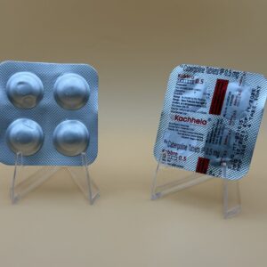 Cabergoline 0.5mg