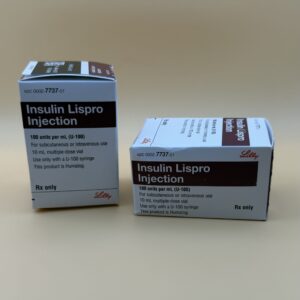 Humalog [Pharma] 1000 units