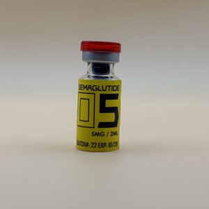 Semaglutide 5mg