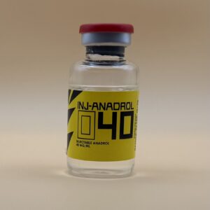 Injectable Anadrol 40