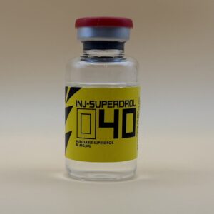 Injectable Winstrol 30