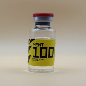 MENT [Trestolone] 100