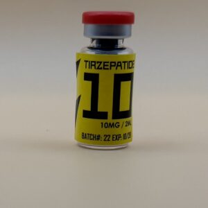 Tirzepatide 10mg