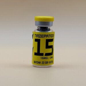 Tirzepatide 15mg