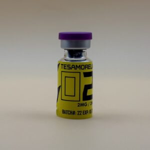 Tesamorelin