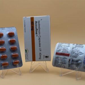 Accufine 40mg [Accutane] [Pharma]