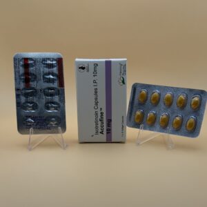 Accufine 10mg [Accutane] [Pharma]