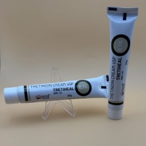 TRETIHEAL TRETINOIN 0.1% CREAM